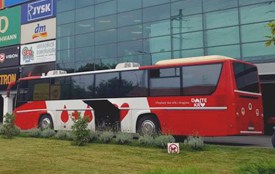 Održana akcija dobrovoljnog davanja krvi