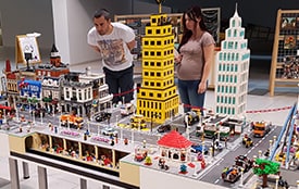 Lego izložba
