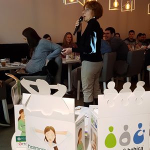 Školica roditeljstva “Bebologija”