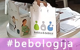 Školica roditeljstva “Bebologija” u šoping centru Karaburma