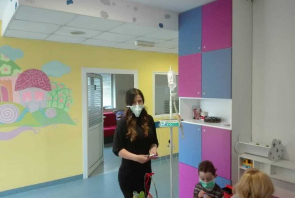Uskršnje humanitarno oslikavanje jaja