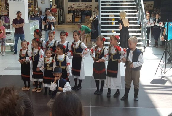 Dan folklora, nedelja 3. jun