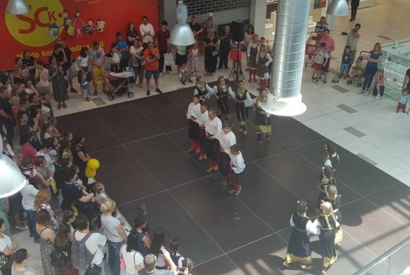 Dan folklora, nedelja 3. jun