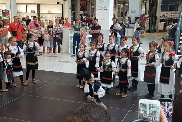 Dan folklora, nedelja 3. jun