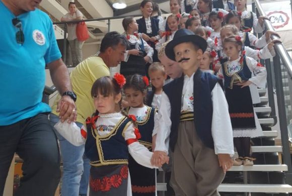 Dan folklora, nedelja 3. jun