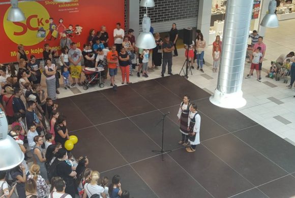 Dan folklora, nedelja 3. jun