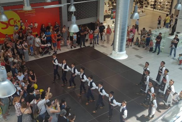 Dan folklora, nedelja 3. jun