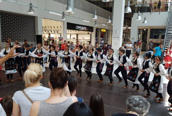 Dan folklora, nedelja 3. jun