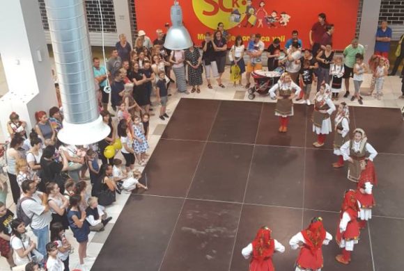 Dan folklora, nedelja 3. jun