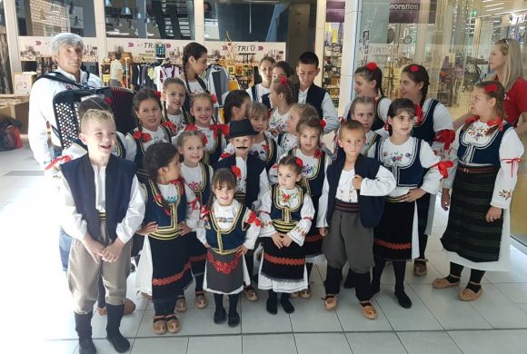 Dan folklora, nedelja 3. jun