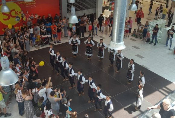 Dan folklora, nedelja 3. jun