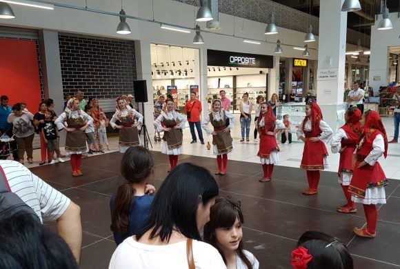 Dan folklora, nedelja 3. jun
