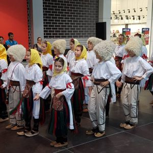 Dan folklora, nedelja 3. jun