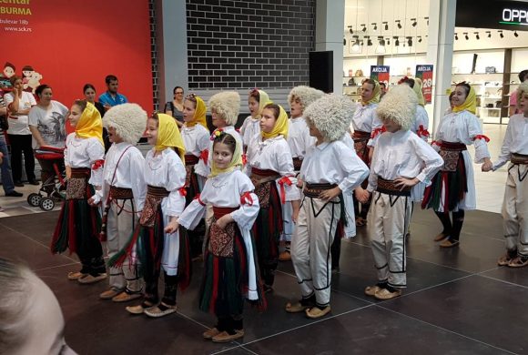 Dan folklora, nedelja 3. jun