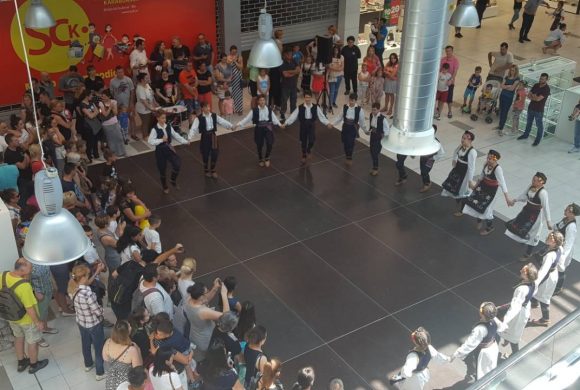 Dan folklora, nedelja 3. jun