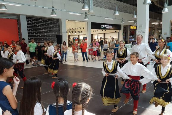 Dan folklora, nedelja 3. jun
