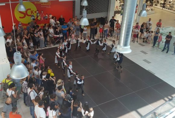 Dan folklora, nedelja 3. jun
