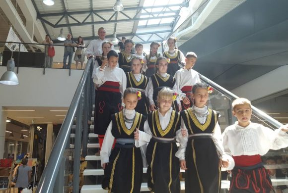 Dan folklora, nedelja 3. jun