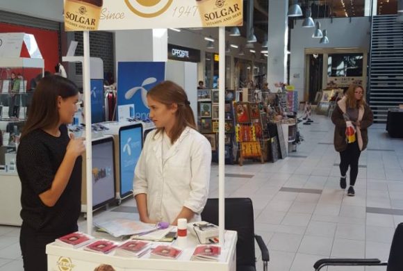 Dan zdravlja u soping centru Karaburma
