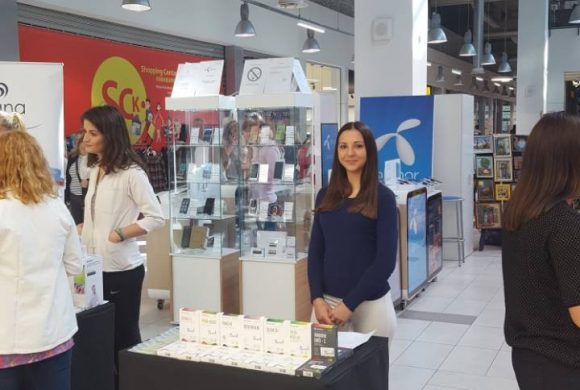 Dan zdravlja u soping centru Karaburma