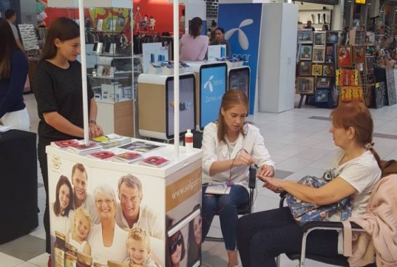 Dan zdravlja u soping centru Karaburma