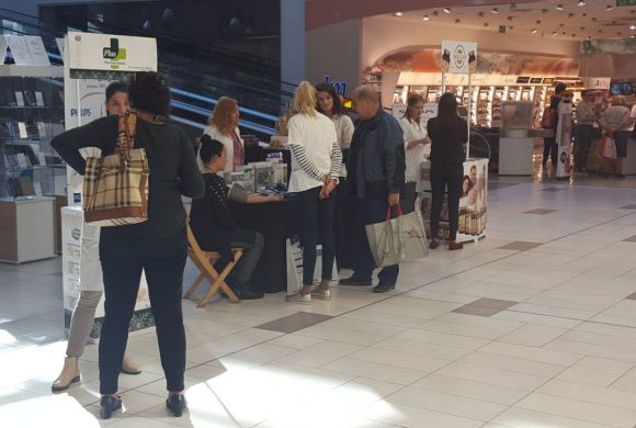 Dan zdravlja u soping centru Karaburma
