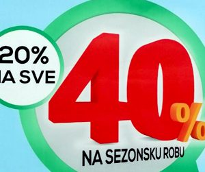 Sezonsko sniženje – Obuća Mihajlo