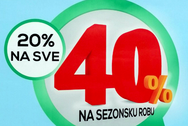 Sezonsko sniženje – Obuća Mihajlo