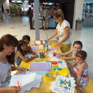 BRAINOBRAIN KREATIVNE RADIONICE