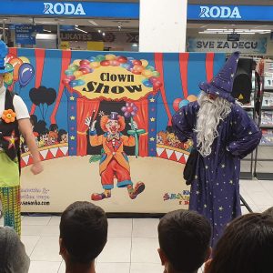 PREDSTAVA ZA DECU – ČAROBNI ŠTAPIĆ