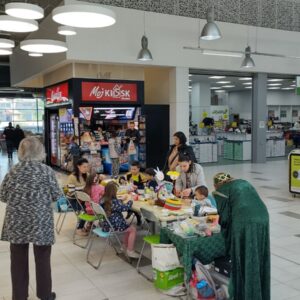 U nedelju 09.04. od 10h do 14h možete se priključiti USKRŠNJOJ RADIONICI.