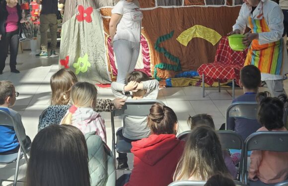 Predstava “Mala princeza” 8.mart 2025.